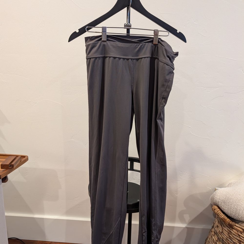 Champion Women's Charcoal Track Pants